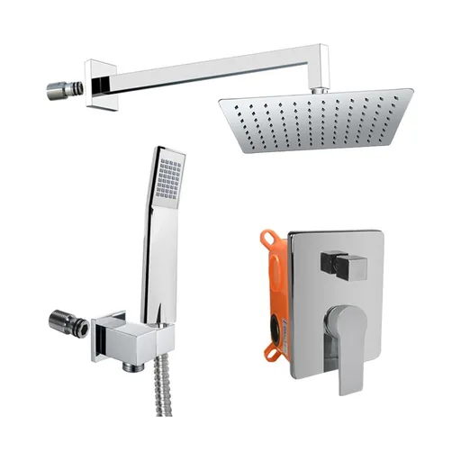 MEREO Mereo Sprchový set s dvojcestnou podomietkovú batérií CB650SD1