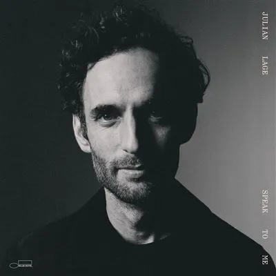 Julian Lage, LAGE, JULIAN - SPEAK TO ME CD, CD