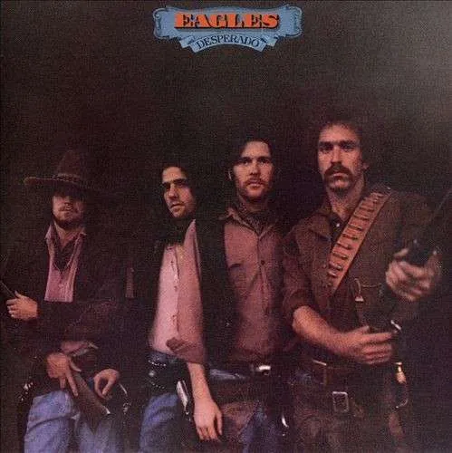 Eagles Desperado • VINYL