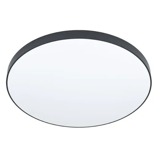 Eglo Zubieta-A nástenné svetlo plast čierna 98896