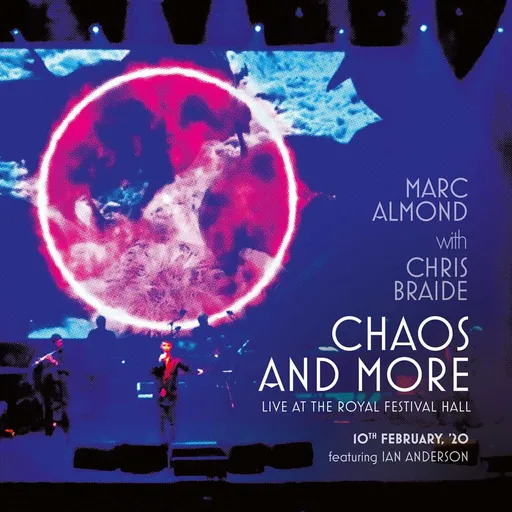 CHAOS AND MORE LIVE AT THE ROYAL FESTIVAL HALL