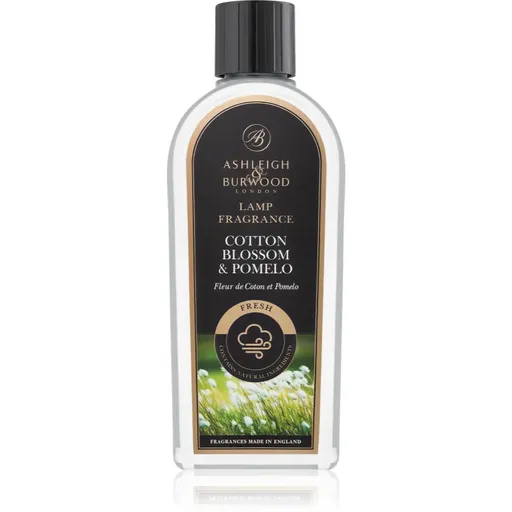 Ashleigh & Burwood London Lamp Fragrance Cotton Blossom & Pomelo náplň do katalytickej lampy 500 ml