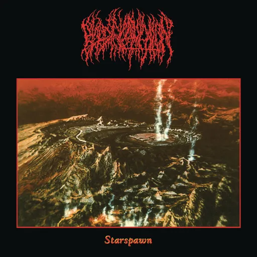 Blood Incantation, Blood Incantation - Starspawn , CD, CD