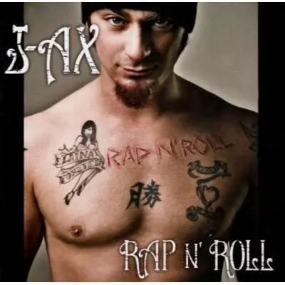 J-Ax, AX - RAP N' ROLL, CD