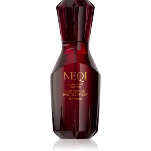 NEQI Hair Perfume The Wooden vôňa do vlasov (aqua) oriental 75 ml