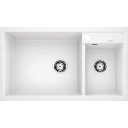 Blanco Metra 9 silgranit biela