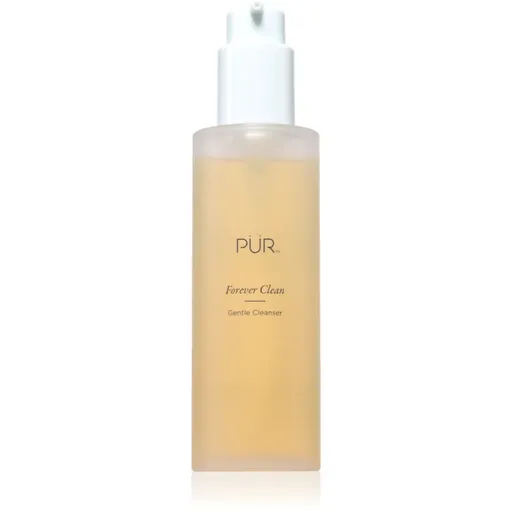 PÜR Cosmetics Forever Clean Gentle Cleanser čistiaci prípravok na tvár 150 ml