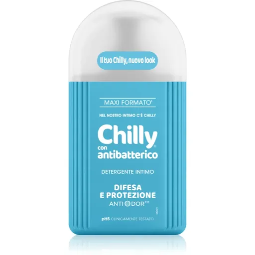 Chilly Protect gél na intímnu hygienu 300 ml