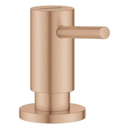 Dávkovač mydla GROHE Brushed Warm Sunset 40535DL0