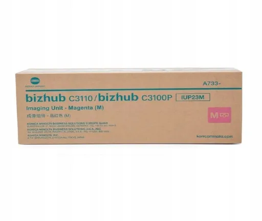 Konica Minolta IUP-23M A7330EH purpurová (magenta) originálna valcová jednotka