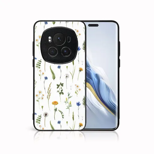 MY ART Ochranný kryt pre Honor Magic6 Pro 5G WILDFLOWER (153)