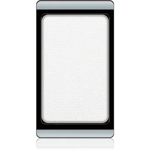 ARTDECO Eyeshadow Glamour očné tiene na vloženie do paletky odtieň 313 Glam White 0.8 g
