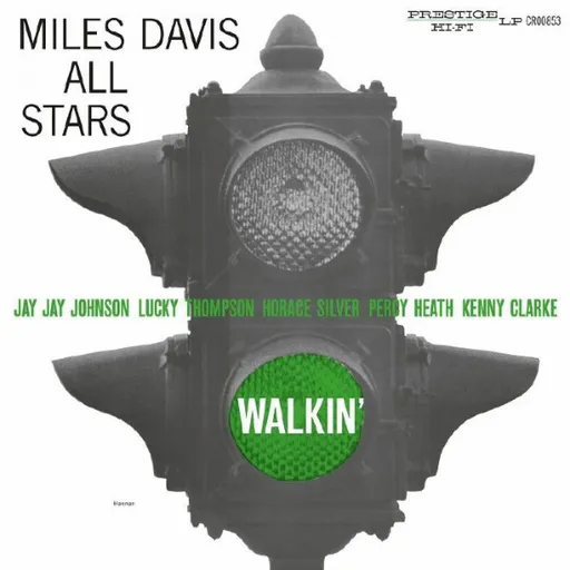 Miles Davis Davis Miles Walkin´ Remastered 2025
