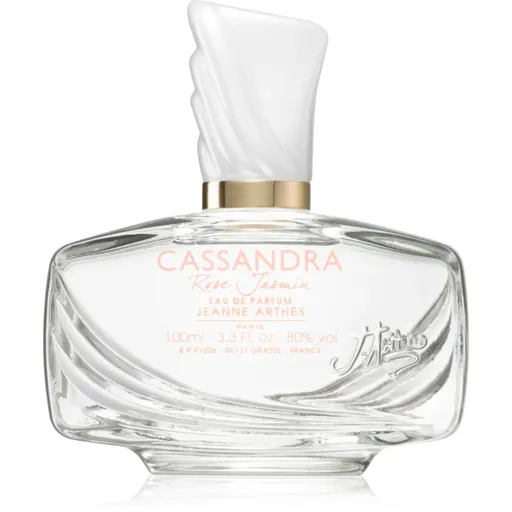 Jeanne Arthes Cassandra Rose Jasmine parfumovaná voda pre ženy 100 ml