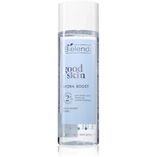 Bielenda Good Skin Hydra Boost hydratačné tonikum pre suchú a citlivú pokožku 200 ml