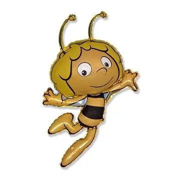 Balónik fóliový 60 cm Včielka Maja (8435102300116)