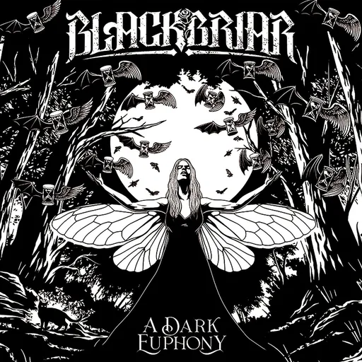 BLACKBRIAR - A DARK EUPHONY LTD. LP