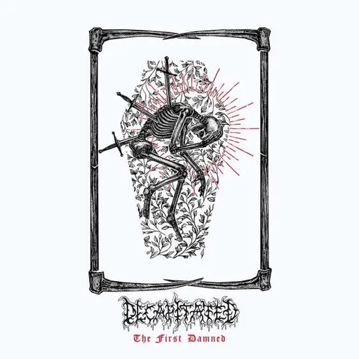 Decapitated, DECAPITATED - THE FIRST DAMNED CD, CD