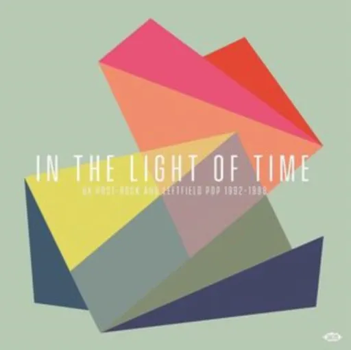 Rôzni umelci, IN THE LIGHT OF TIME, CD