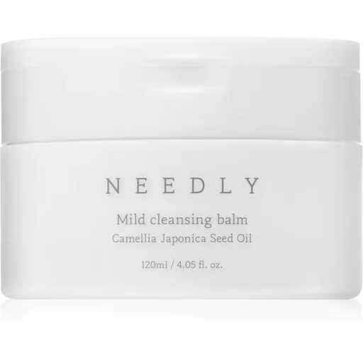NEEDLY Mild Cleansing Balm odličovací a čistiaci balzam pre citlivú pleť 120 ml