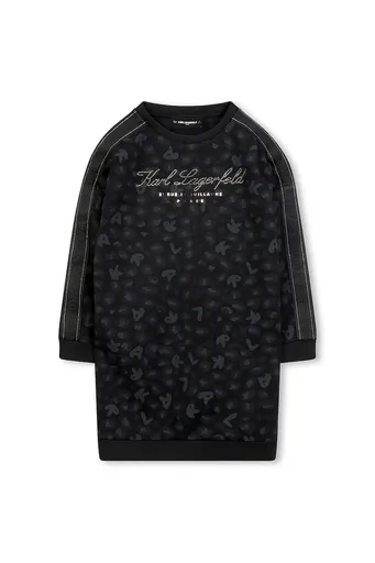 Dievčenské šaty Karl Lagerfeld