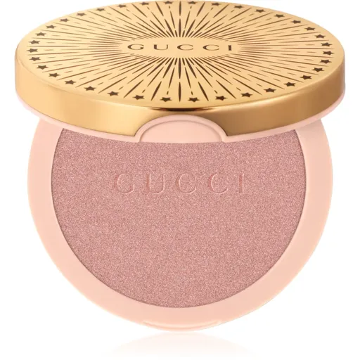 Gucci Gucci Beauty Glow rozjasňovač odtieň 04 Opal Pink 10 g