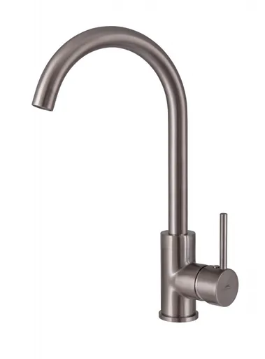 Rubineta Rubineta - Drezová batéria AXE-33 Nerez OLBAAXE33ST