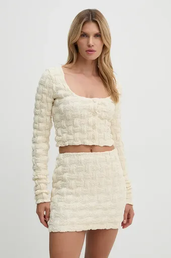 Blúzka Nanushka JYLAN