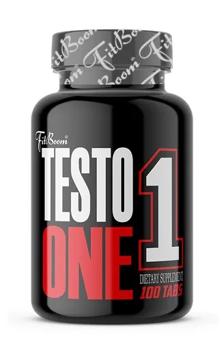 Testo One - FitBoom 100 tbl.