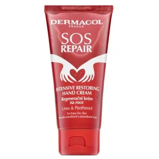 Dermacol SOS Repair krém na ruky Intensive Restoring Hand Cream 75 ml