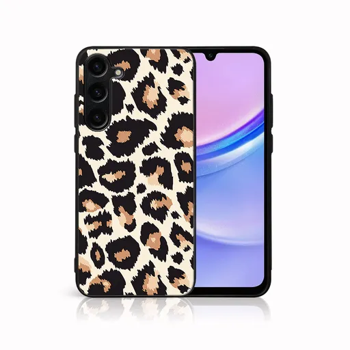 MY ART Ochranný kryt pre Samsung Galaxy A16 / A16 5G LEOPARD PRINT (238)