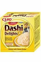Churu Cat CIAO Dashi kuracie mäso so syrom 70g