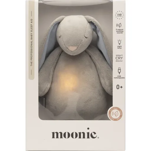 Moonie The Humming Friend 2.0 Sky uspávačik s melódiou 1 ks