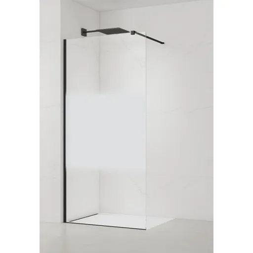 Sprchová zástena walk-in 140 cm SAT SATBWI140MPPRC
