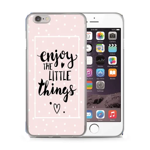 PROTEMIO MY ART kryt Apple iPhone 6 Plus / 6S Plus LITTLE THINGS (039)