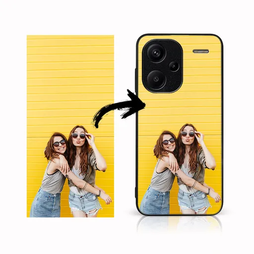 Kryt s vlastnou fotkou pre Xiaomi Redmi Note 13 Pro+ 5G