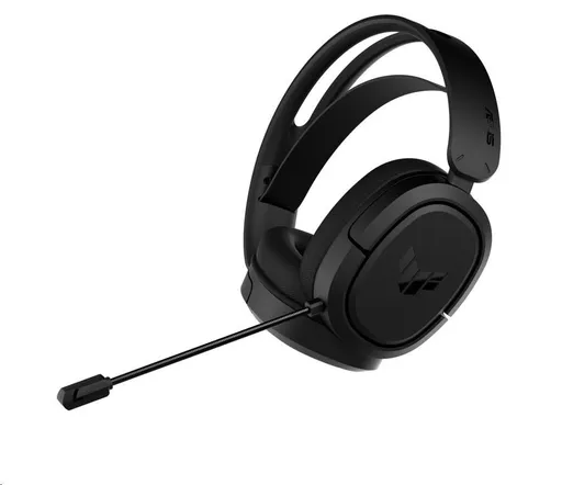 ASUS slúchadlá TUF GAMING H1 WL, Gaming Headset, čierna