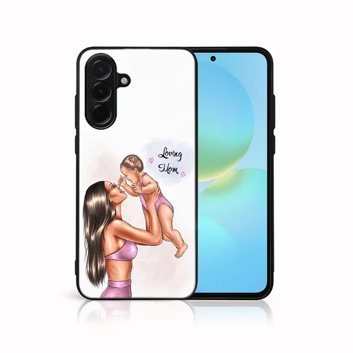 MY ART Ochranný kryt pre Samsung Galaxy A26 LOVING MOM (115)