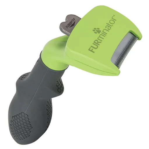FURMINATOR Vyčesávacie hrablo S pre malé plemená psov s dlhou srsťou 1 ks