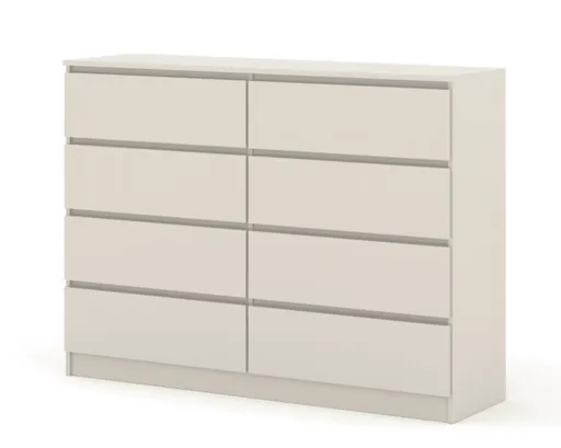 ARTBm Komoda MAJA 140 S8 | cashmere