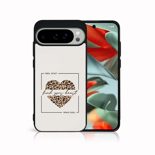 MY ART Ochranný kryt pre Google Pixel 9 Pro WILD HEART (241)