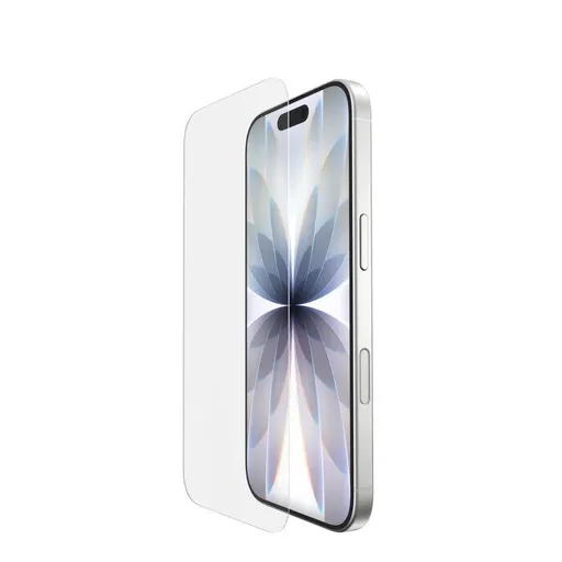 Belkin SCREENFORCE™ UltraGlass2 Anti-Microbial ochranné sklo pre iPhone 17 / 16 Pro