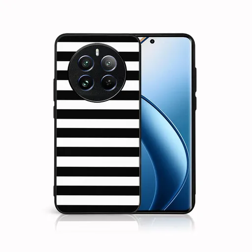 MY ART Ochranný kryt pre Realme 12 5G LINES (169)