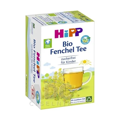 HiPP BIO Feniklový čaj