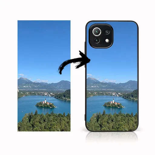 Kryt s vlastnou fotkou pre Xiaomi Mi 11 Lite / 11 Lite 5G / 11 Lite NE 5G