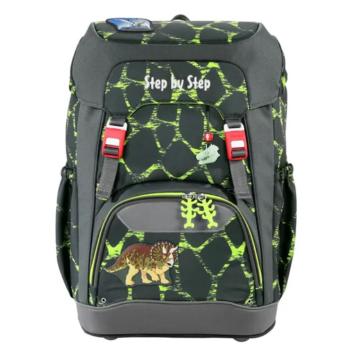 Školská aktovka Step by Step Grade Dino Tres
