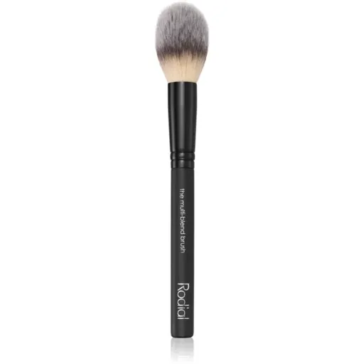 Rodial The Multi Blend Brush skosený štetec na púder a bronzer 1 ks