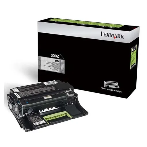 Lexmark 500Z 50F0Z00 čierna (black) originálna valcová jednotka