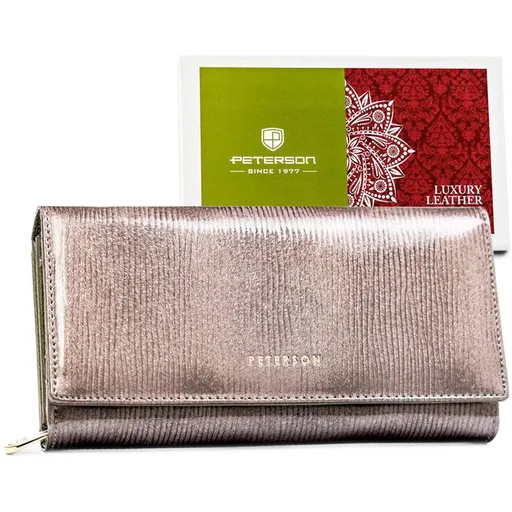 Dámska peňaženka Peterson PTN 42100-PR
