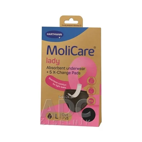 MoliCare lady L
